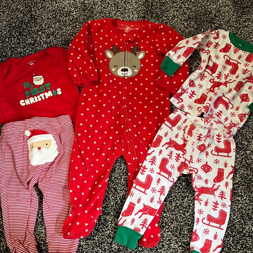 Christmas lot❤️
